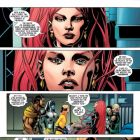 REALM OF KINGS: INHUMANS #5 Art by Pablo Raimondi