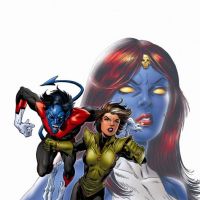 X-Men Forever (2009) #17