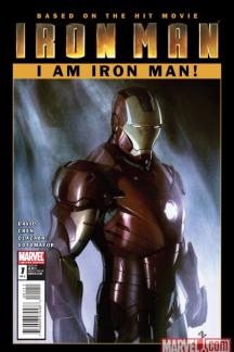 Iron Man: I Am Iron Man! (2010) #1