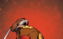 Wolverine: Savage (2010) #1 (DEADPOOL VARIANT)