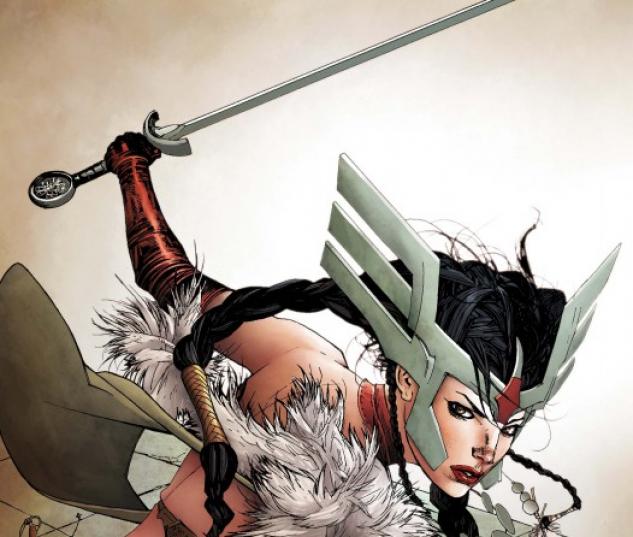 Sif #1 cover