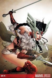 Sif (2010) #1