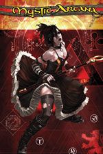 Mystic Arcana (2007 - 2008)