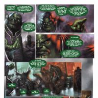 What If? World War Hulk (2009) #1