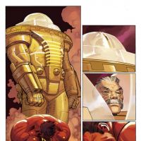 Fall of the Hulks Gamma (2009) #1