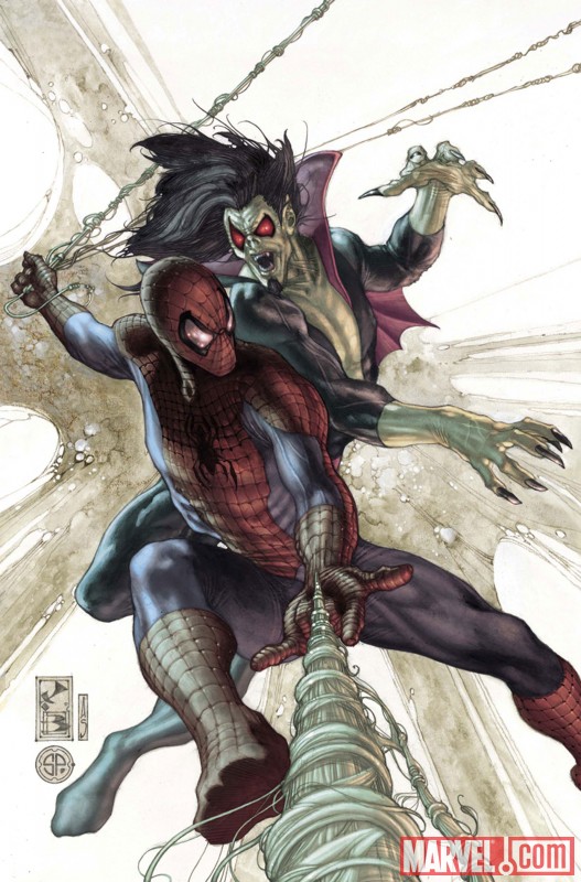 Amazing Spider-Man (1999) #622