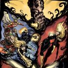 Hulk: Winter Guard One-Shot (2009) #1