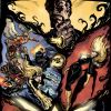 Hulk: Winter Guard One-Shot (2009) #1