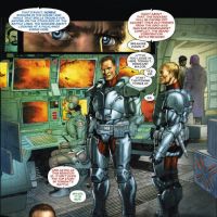 Deathlok (2009) #1