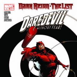 DARK REIGN: THE LIST - DAREDEVIL ONE-SHOT