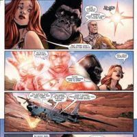 Agents of Atlas (2009) #11