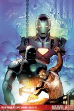Iron Man: Requiem (2009) #1