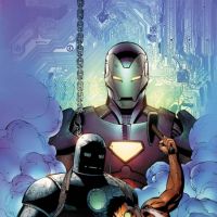 Iron Man: Requiem #1 cover by Patrick Zircher