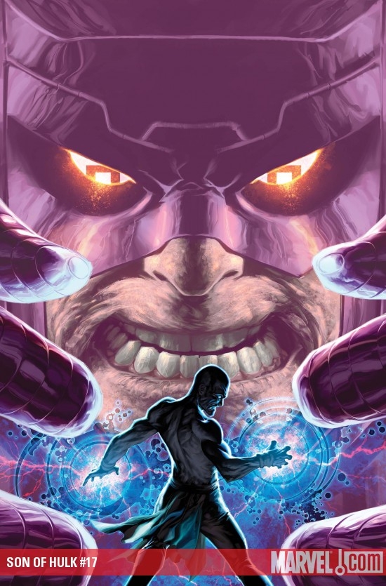 SON OF HULK #17