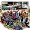 THE MARVELS PROJECT #1,  page 2
