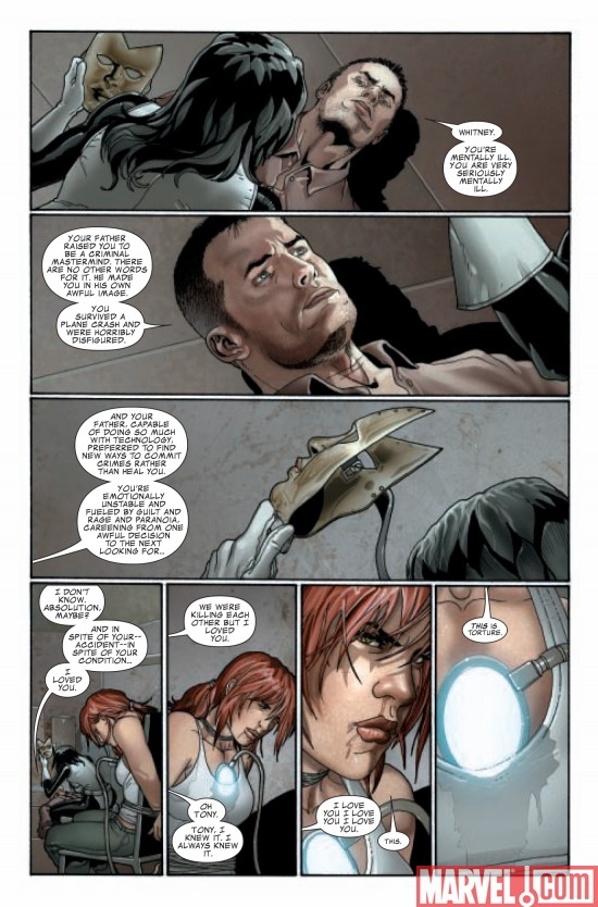 INVINCIBLE IRON MAN #16, page 2