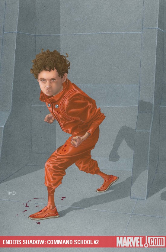 Enders Shadow: Command School (2009) #2