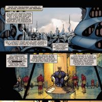 MIGHTY AVENGERS #27, page 1
