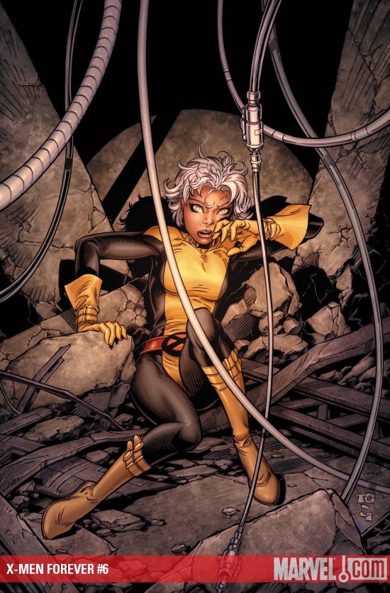 X-MEN FOREVER #6