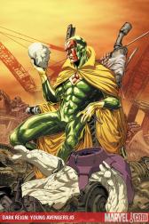 Dark Reign: Young Avengers #3 
