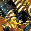 Cover to CAPTAIN AMERICA WHITE #0