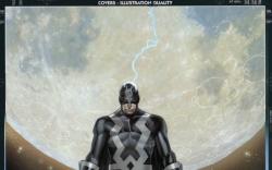 WAR OF KINGS #2 (VARIANT)