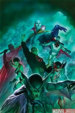 Avengers/Invaders (2008) #11
