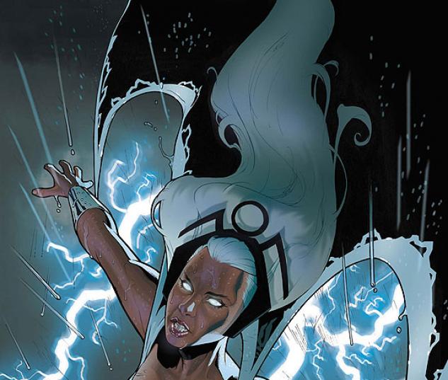 X-MEN: WORLDS APART #4