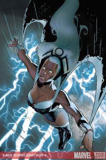 X-Men: Worlds Apart (2008) #4
