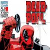 DEADPOOL #1 COVER