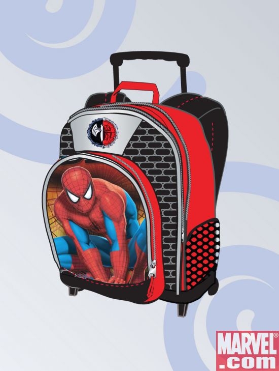 Spider-Man backpack by Fast Forward