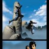 DARK TOWER: TREACHERY #1 preview art by Jae Lee