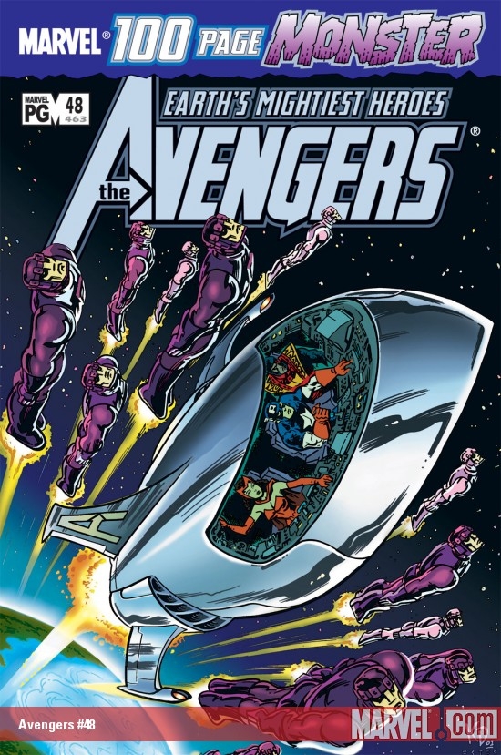 Avengers #48