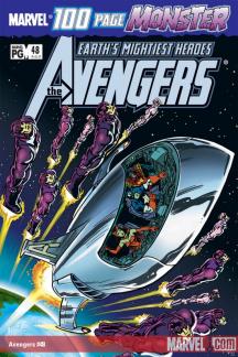 Avengers (1998) #48