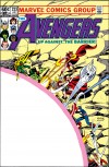Avengers (1963) #233