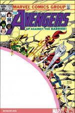 Avengers (1963) #233