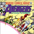 AVENGERS #233