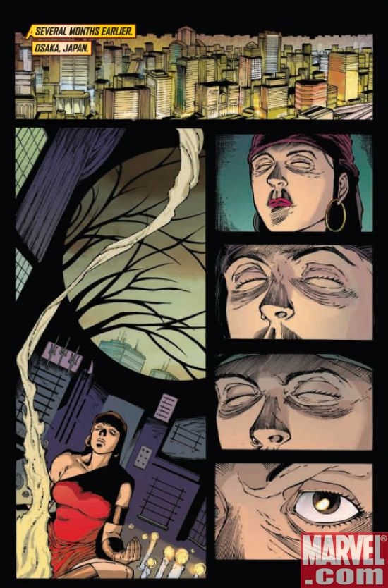 MIGHTY AVENGERS #16, page 3