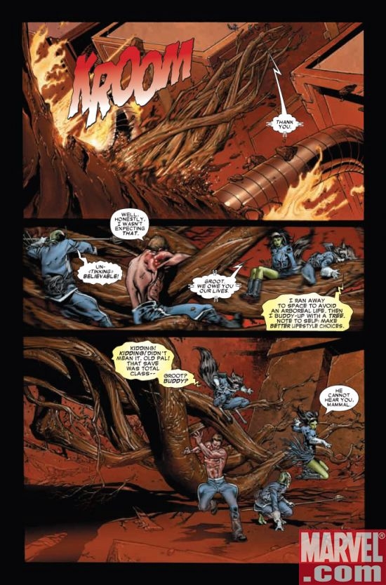 ANNIHILATION: CONQUEST #6, page 7
