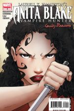 Anita Blake, Vampire Hunter: Guilty Pleasures (2006) #9