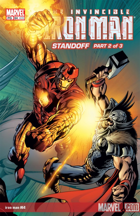 Thor Vol. 3: Gods on Earth (2003)