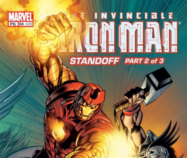 iron man #64
