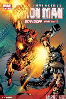 Iron Man (1998) #64