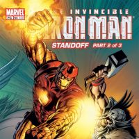 iron man #64