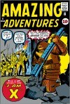 Amazing Adventures (1961) #4