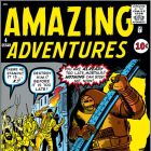 Amazing Adventures #4