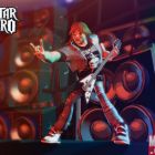 Unstable Decibels: Talking Comics with Guitar Hero's Supreme Shredder
