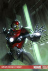 Ultimate Iron Man II (2007) #1 (Dell'Otto Variant)