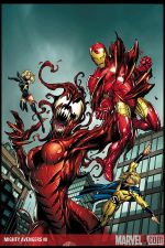 Mighty Avengers (2007) #8