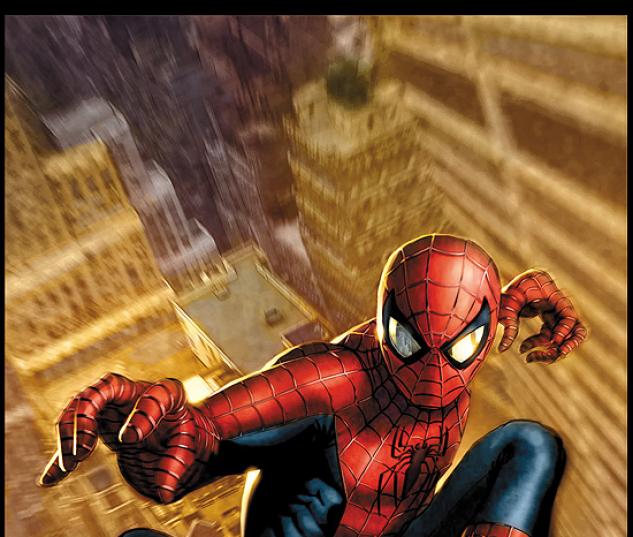 AMAZING SPIDER-MAN #549